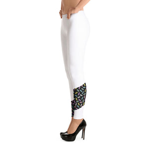 Sprinkles Print Leggings